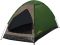Японская, туристическая лёгкая 1 мест. палатка. Montagna HAC3053 (серо - зеленый)