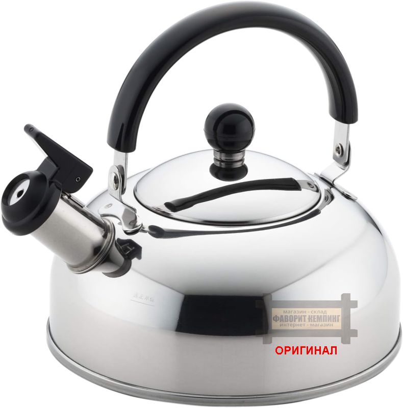 Японский Чайник со свистком Yoshikawa SJ2218 1,4л