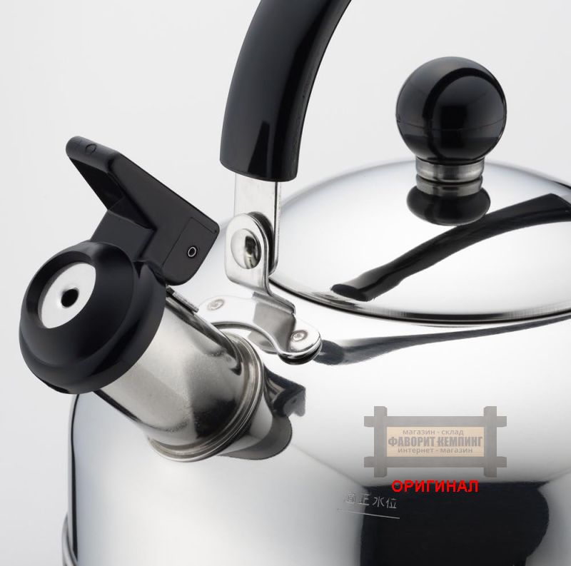 Японский чайник со свистком Yoshikawa sj2220 2,5л