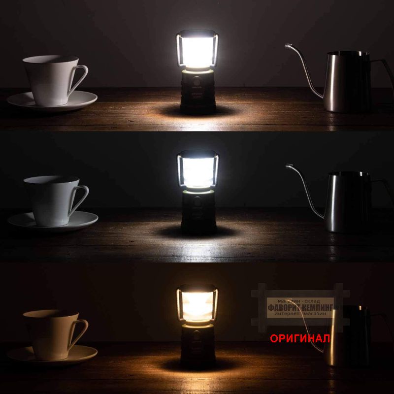 Японский светодиодный фонарь GENTOS EX-334D