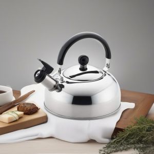 Японский Чайник со свистком Yoshikawa SJ2218 1,4л