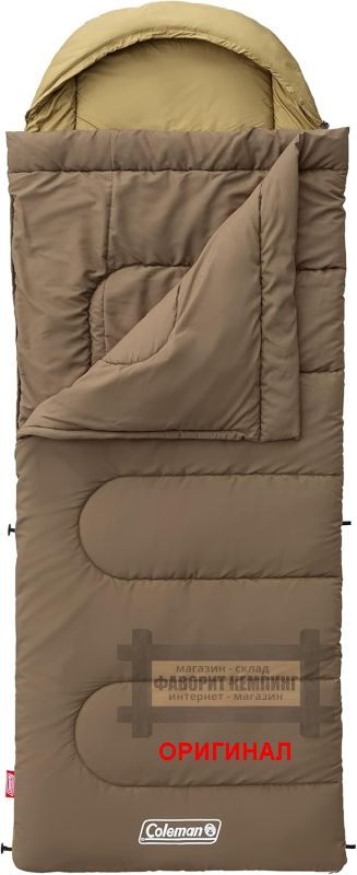 Японский спальный мешок Coleman DS Parker/C-6 2000039289