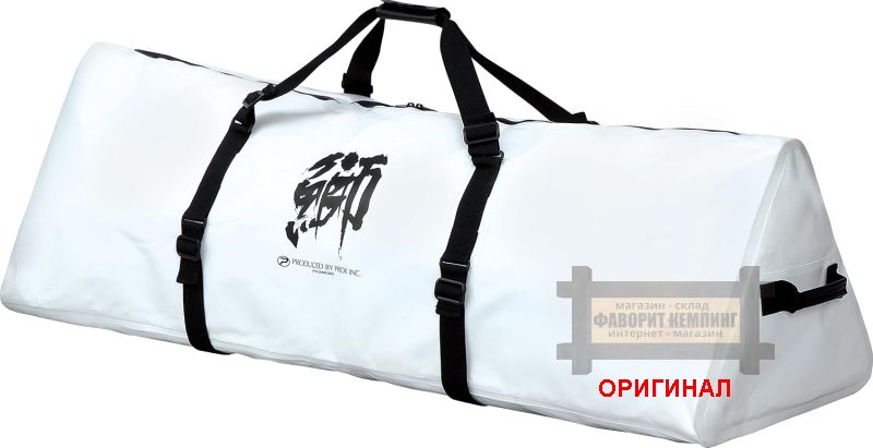 Японская термосумка - холодильник  для крупной рыбы- тунца,  Prox  Bag 120см