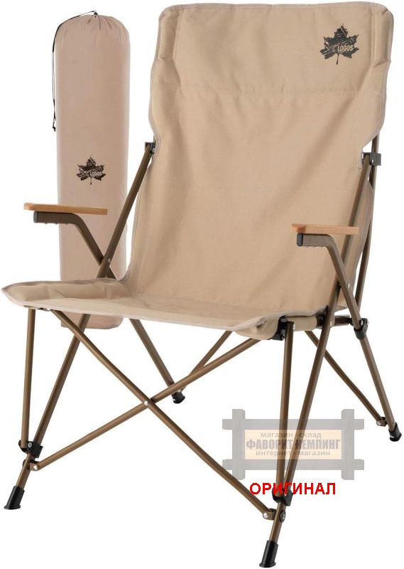 Японской складное кресло Logos 73173126