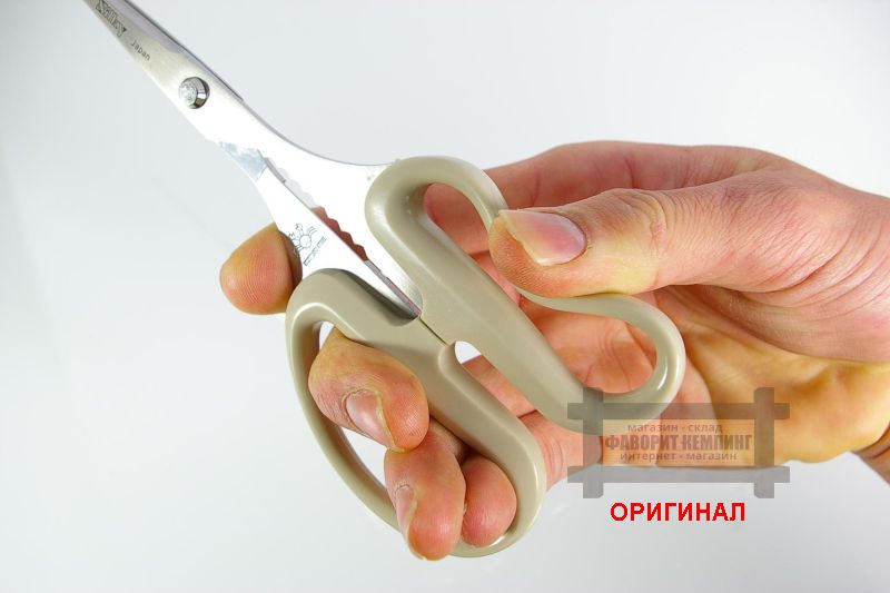 Японские ножницы для краба Silky KUS-210