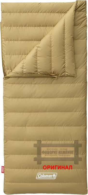 Японский спальный мешок Coleman DS Parker/C-6 2000039289