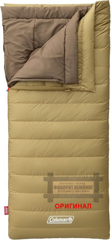 Японский спальный мешок Coleman DS Parker/C-6 2000039289