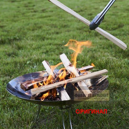 Японский круглый мангал Coleman 2000031235 