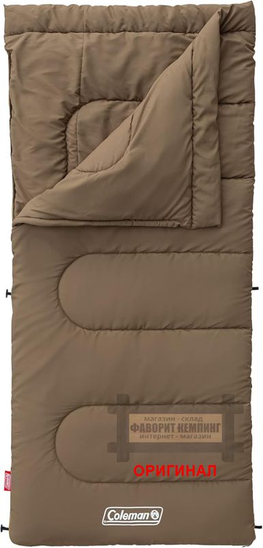 Японский спальный мешок Coleman DS Parker/C-6 2000039289