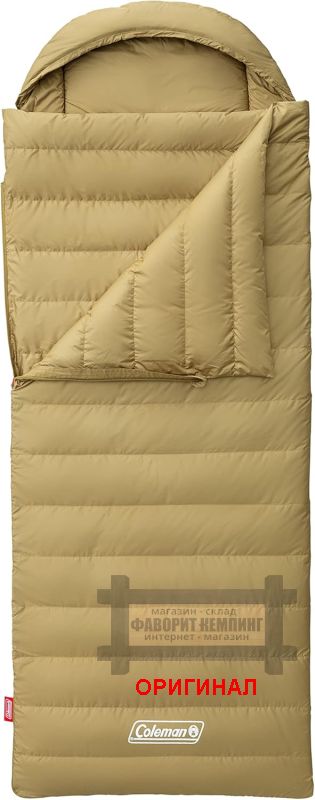 Японский спальный мешок Coleman DS Parker/C-6 2000039289