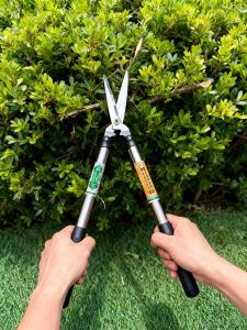 Японский телескопический кусторез ручной ковки Hounen A-070-01