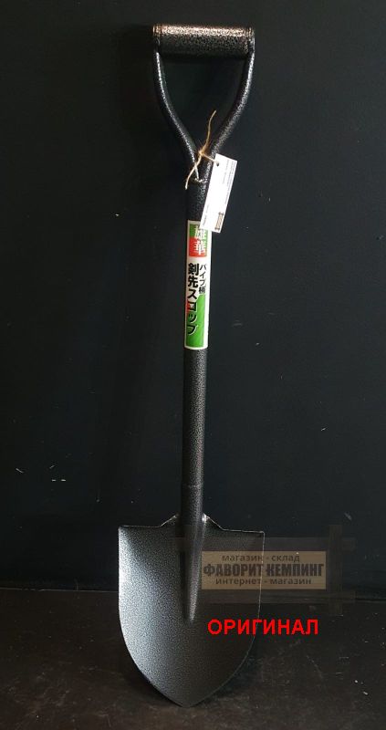 Японская лопата стальная Daishin 493973640207