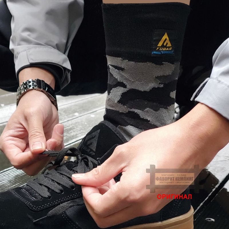 Трекинговые носки Otafuku (Япония) FB-505