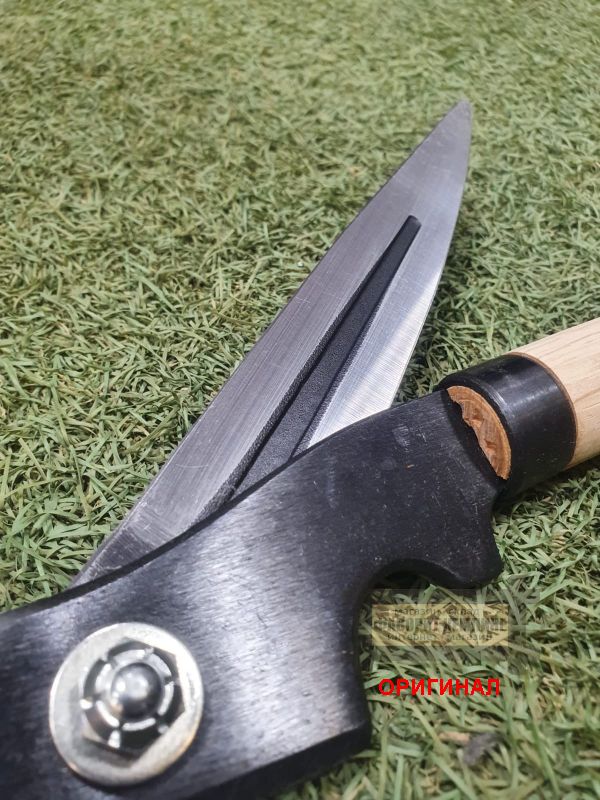 Японский  кусторез ручной ковки Hounen Toyotomi Kozan Yasugi HT-2050