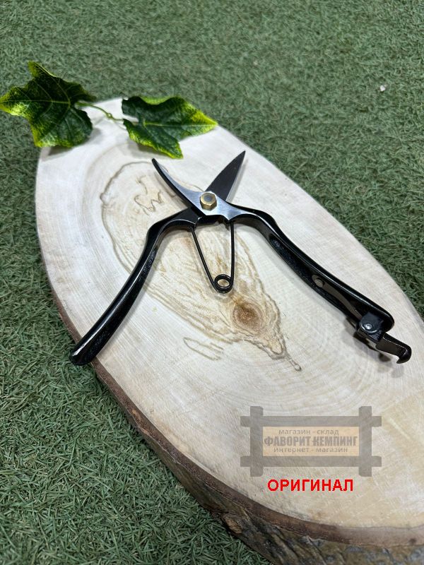 Японские садовые ножницы/секатор ручной ковки Hounen ht-2682