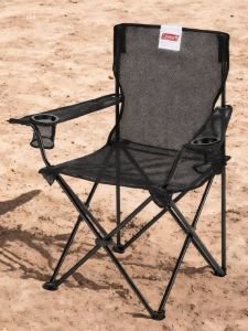 Японский, складной, туристический  стул-кресло Coleman 2221376