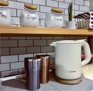 Японский термостакан фирмы Zojirushi, оригинал  SX-DN45 ( 450 мл.)