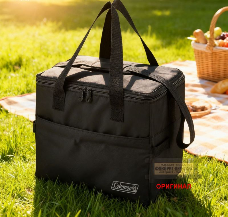 Японская - туристическая термосумка coleman Daily Cooler 20L 2244057