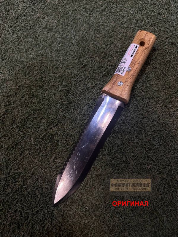 Японская острая лопатка Hori-Hori Daishin 302149 