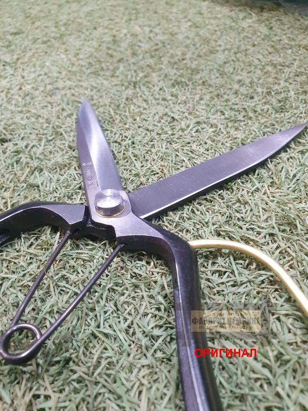 Японские садовые ножницы ручной ковки Hounen Azumagawa C-025-01