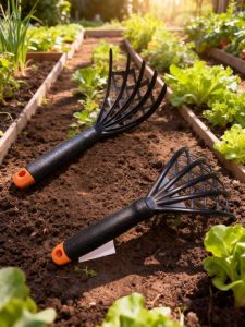 Японские мини-грабли Daishin (JAN.701355)