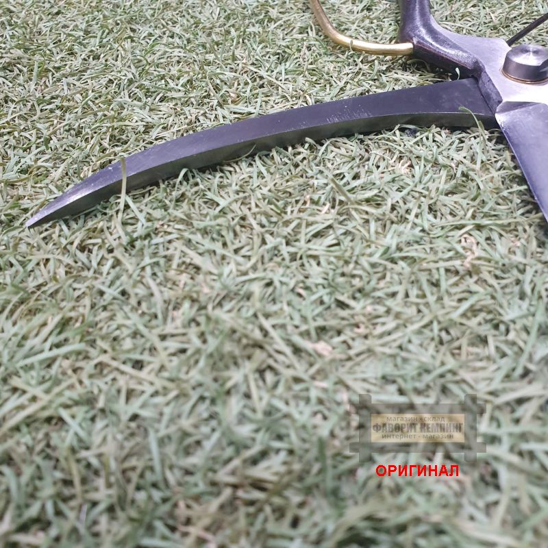 Японские садовые однолезвийные ножницы ручной ковки Hounen Azumagawa С-022-01
