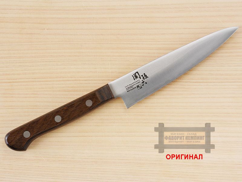 Японский бытовой кухонный нож Kai Petty AE5150
