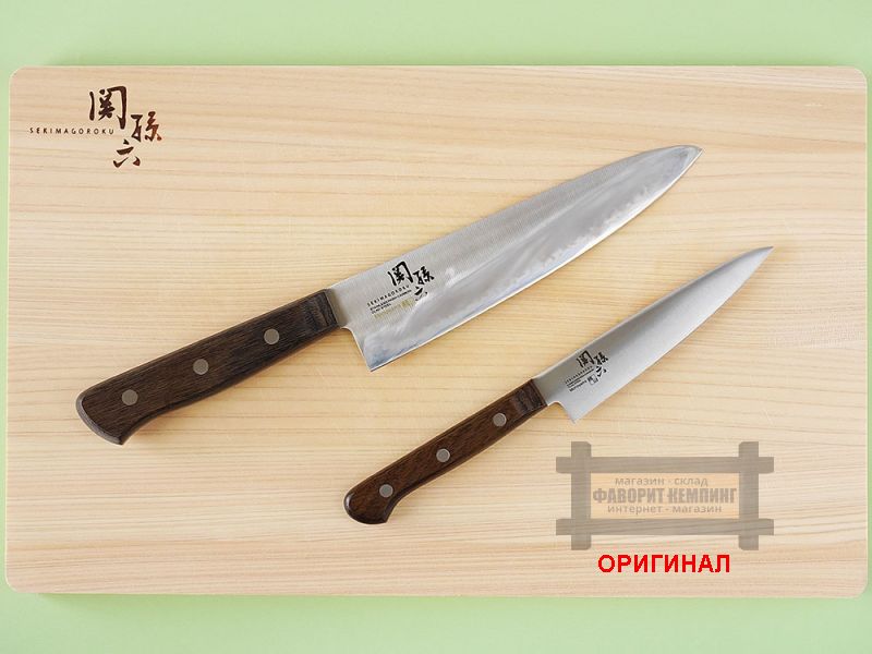 Японский бытовой кухонный нож Kai Petty AE5150