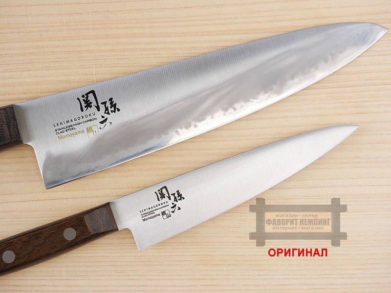 Японский бытовой кухонный нож Kai Petty AE5150