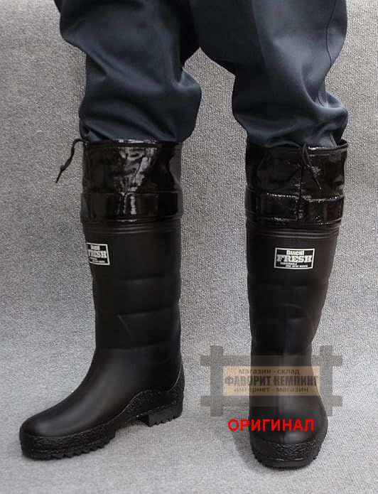 Японские , резиновые Daiichi Rubber Gentleman's  в чёрном цвете 