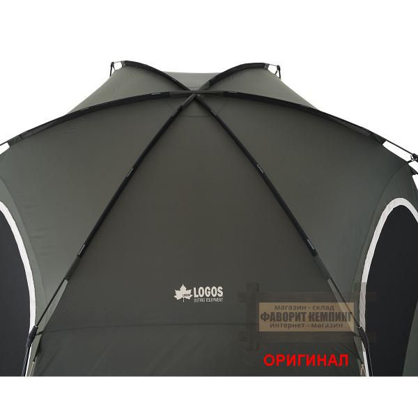 Японская большая кухня LOGOS neos Connect Base Hexadome 600‑BF  71202007