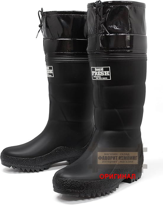 Японские , резиновые Daiichi Rubber Gentleman's  в чёрном цвете 