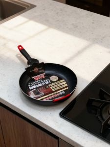 Японская сковорода Tafuco F-7193 Red (28см) 