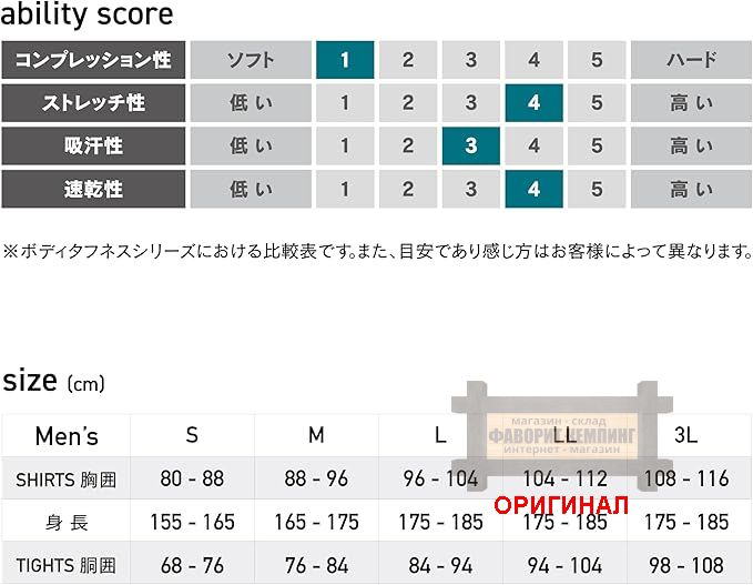 Японские термокальсоны Otafuku JW-153