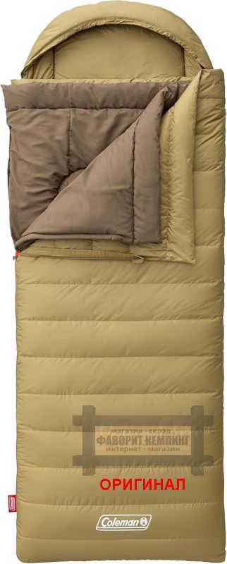 Японский спальный мешок Coleman DS Parker/C-6 2000039289