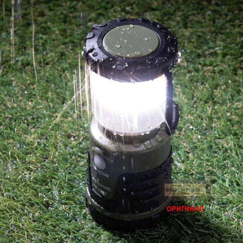 Японский светодиодный фонарь GENTOS EX-334D