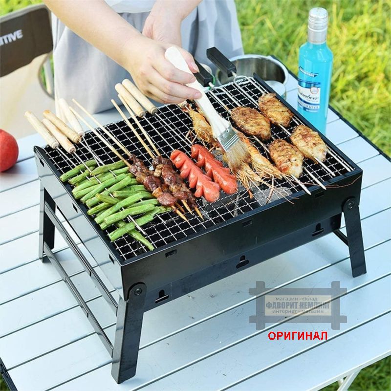 Японский BBQ Мангал Montagna HAC3950