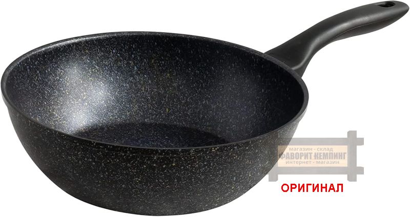 Японская сковорода Tafuсo F-7221 (24см)