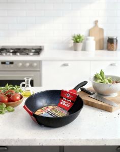 Японская сковорода Tafuсo F-7224 (28см)