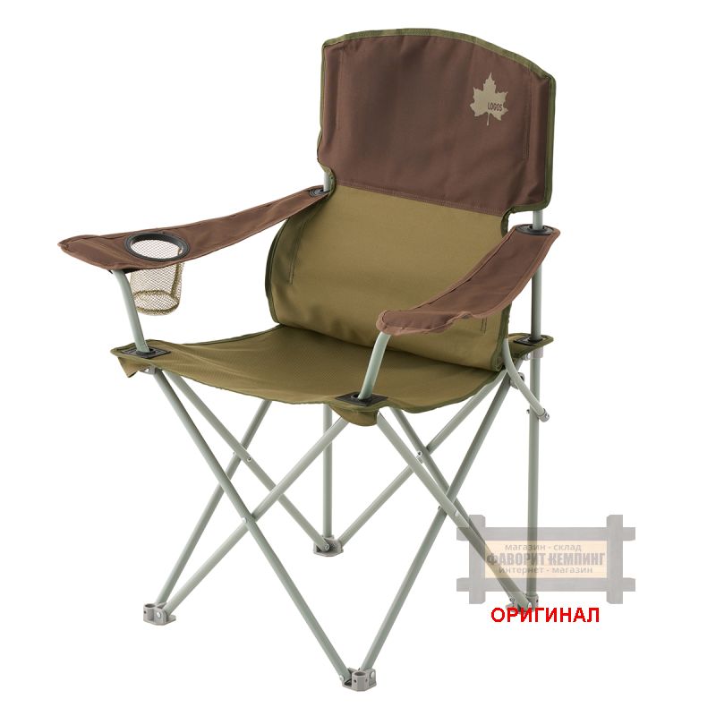 Японское туристическое складное  кресло - стул Ergo-Pro Support Logos 73331900