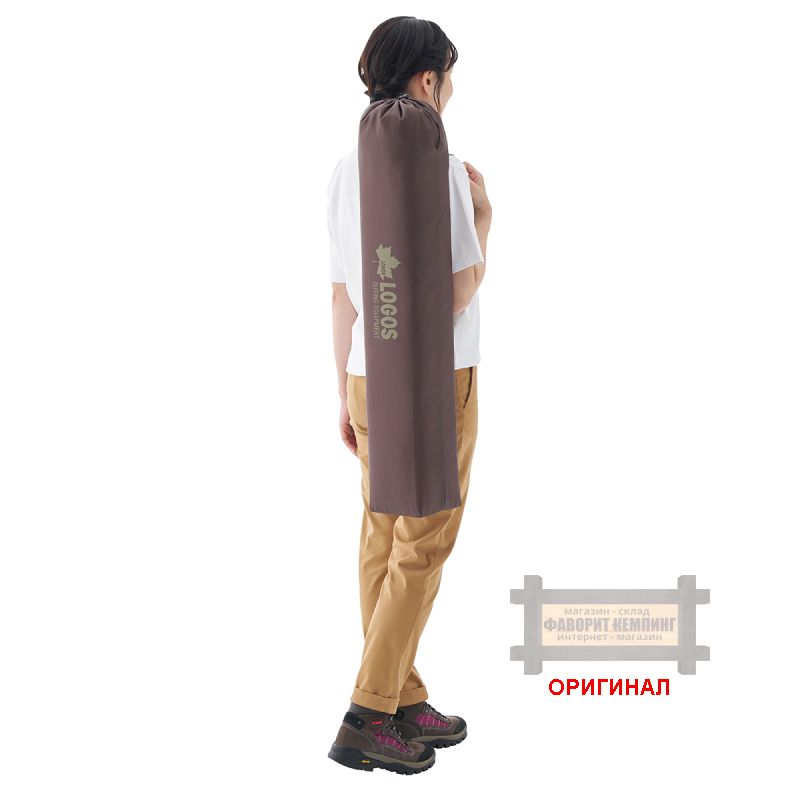 Японское туристическое складное  кресло - стул Ergo-Pro Support Logos 73331900