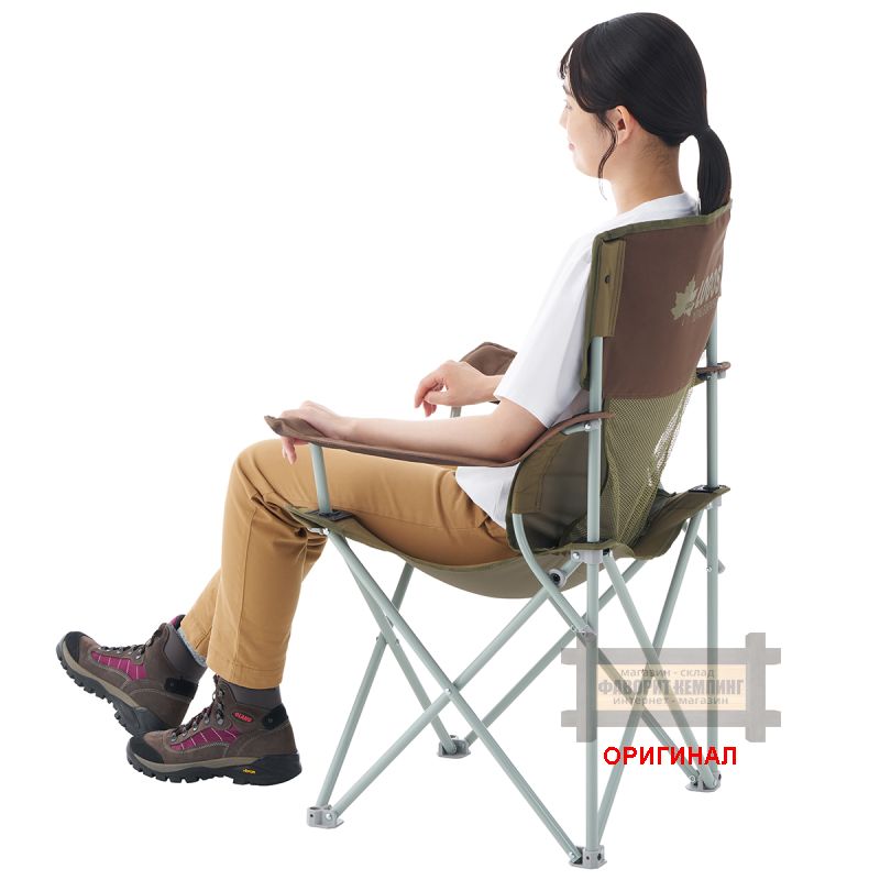 Японское туристическое складное  кресло - стул Ergo-Pro Support Logos 73331900