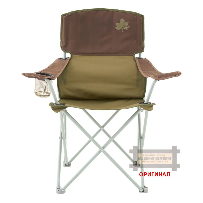 Японское туристическое складное  кресло - стул Ergo-Pro Support Logos 73331900