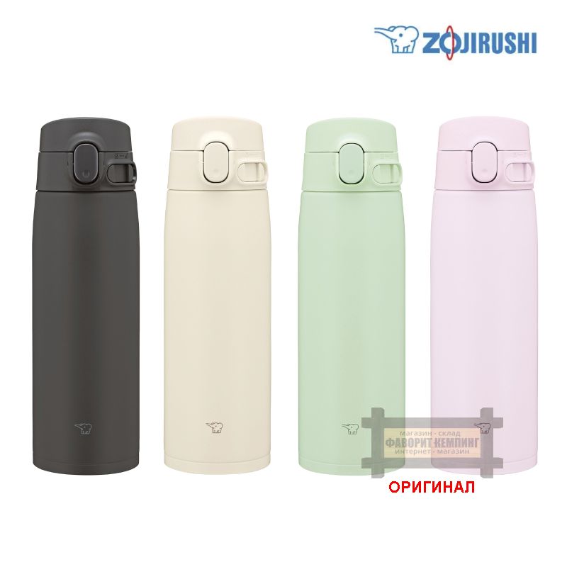 Японская термокружка Zojirushi, оригинал 600 мл SM-VB60