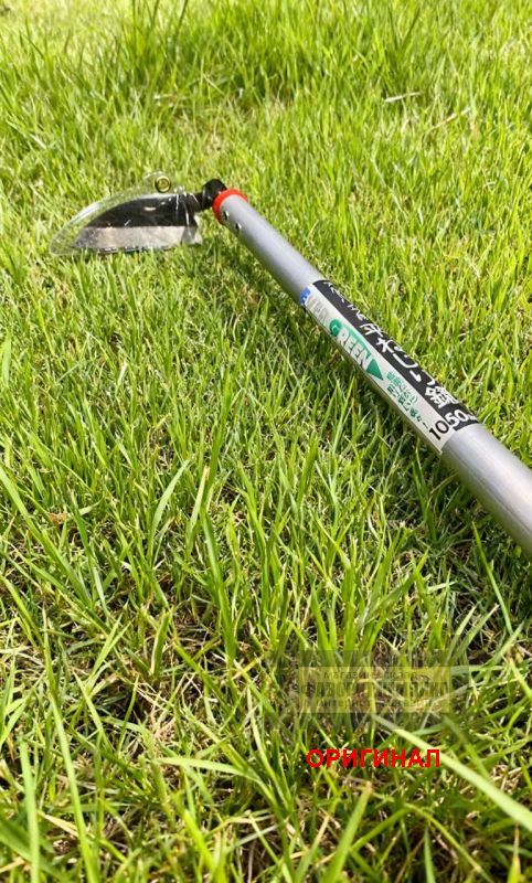 Японская облегченная заостренная полольник-тяпка Daishin 502617