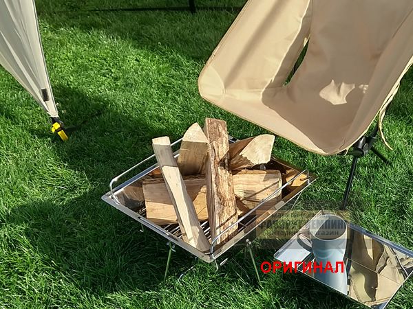 BBQ - Мангал японского бренда North eagle NE1443