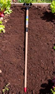 Японская тяпка ручной работы М-образного типа Hounen F-068