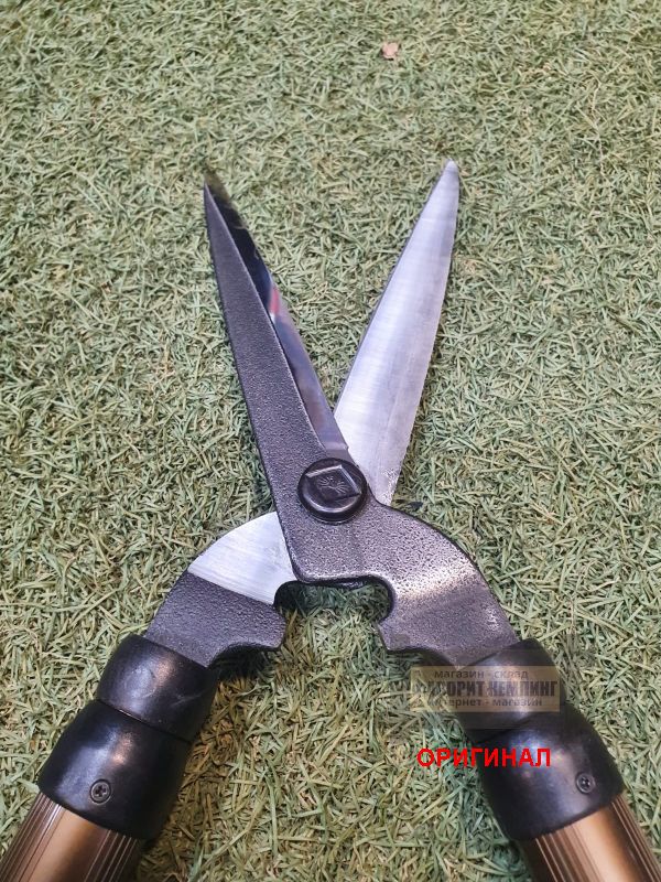 Японский телескопический кусторез ручной ковки Hounen A-070-01