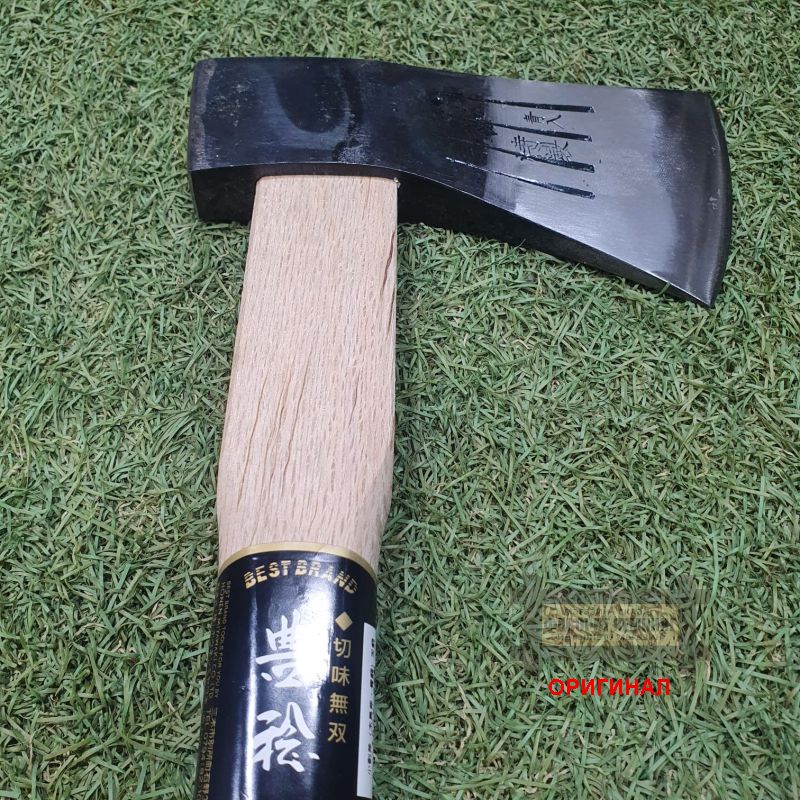 Японский топор ручной работы Hounen Toyomi E-051
