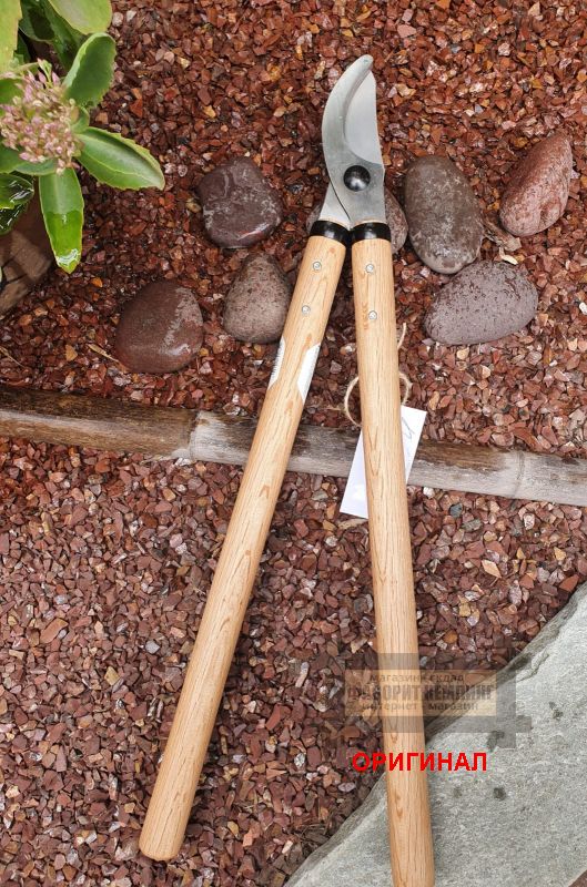 Японский кованый сучкорез  ручной ковки A-060